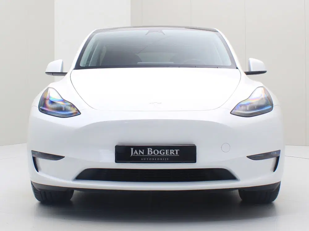 Tesla Model Y Long Range AWD 75kWh 351pk 95% SoH [ TREKH uit 2023, foto 5