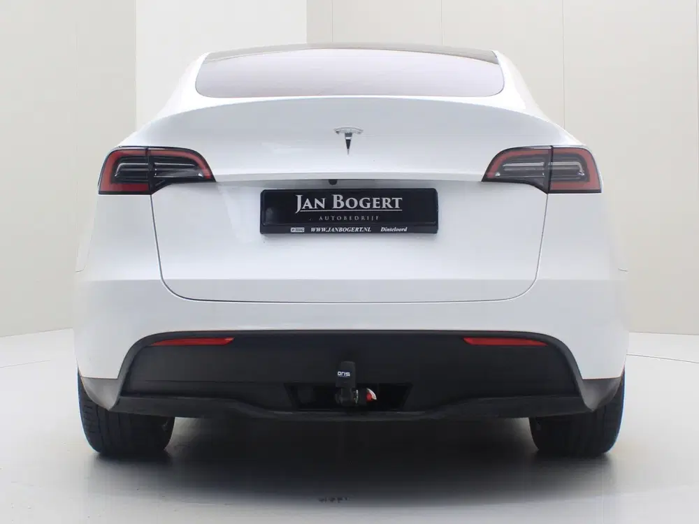 Tesla Model Y Long Range AWD 75kWh 351pk 95% SoH [ TREKH uit 2023, foto 6