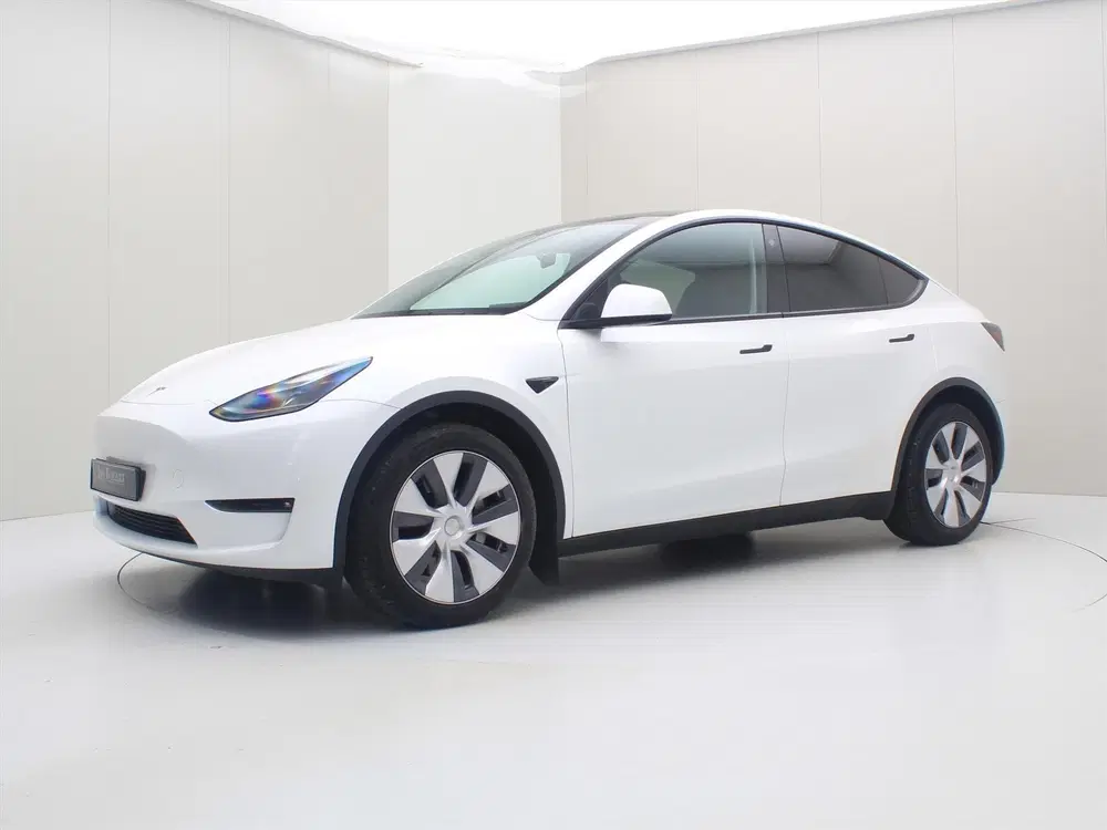 Tesla Model Y Long Range AWD 75kWh 351pk 95% SoH [ TREKH uit 2023, foto 7