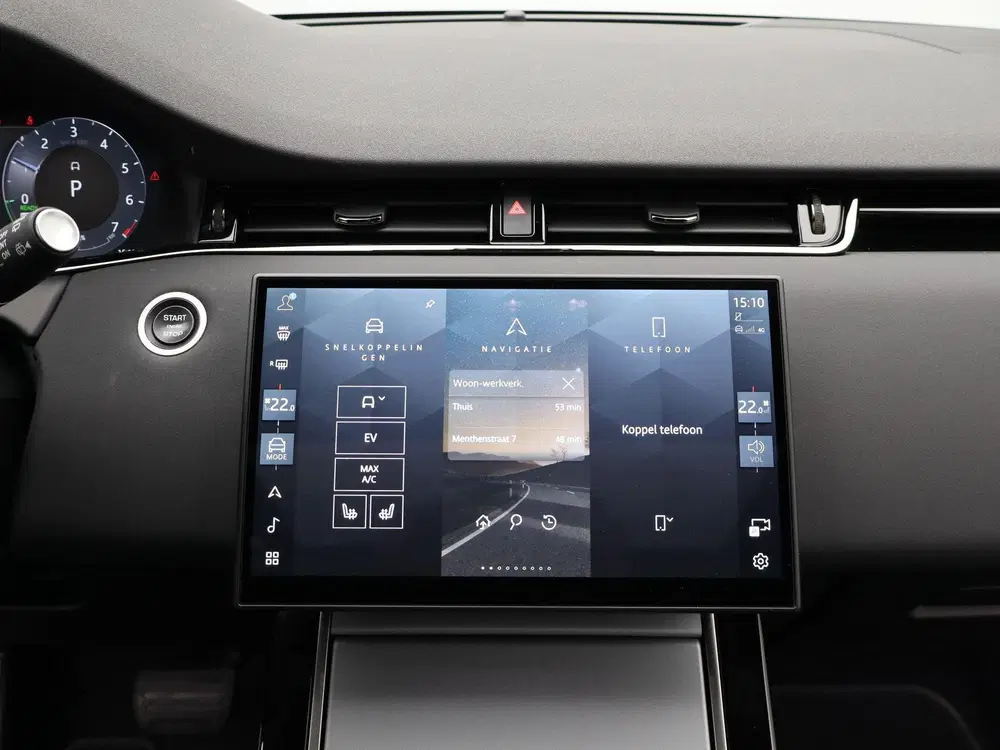 Land Rover Range Rover Evoque 1.5 P270e PHEV AWD S Edition uit 2024, foto 10