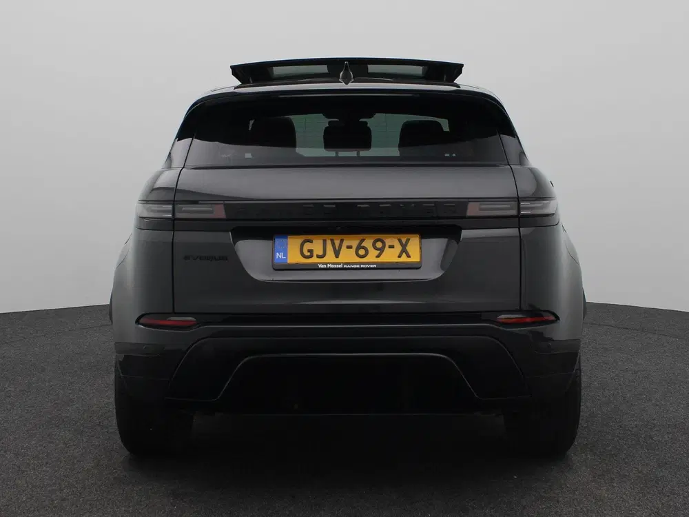 Land Rover Range Rover Evoque 1.5 P270e PHEV AWD S Edition uit 2024, foto 6