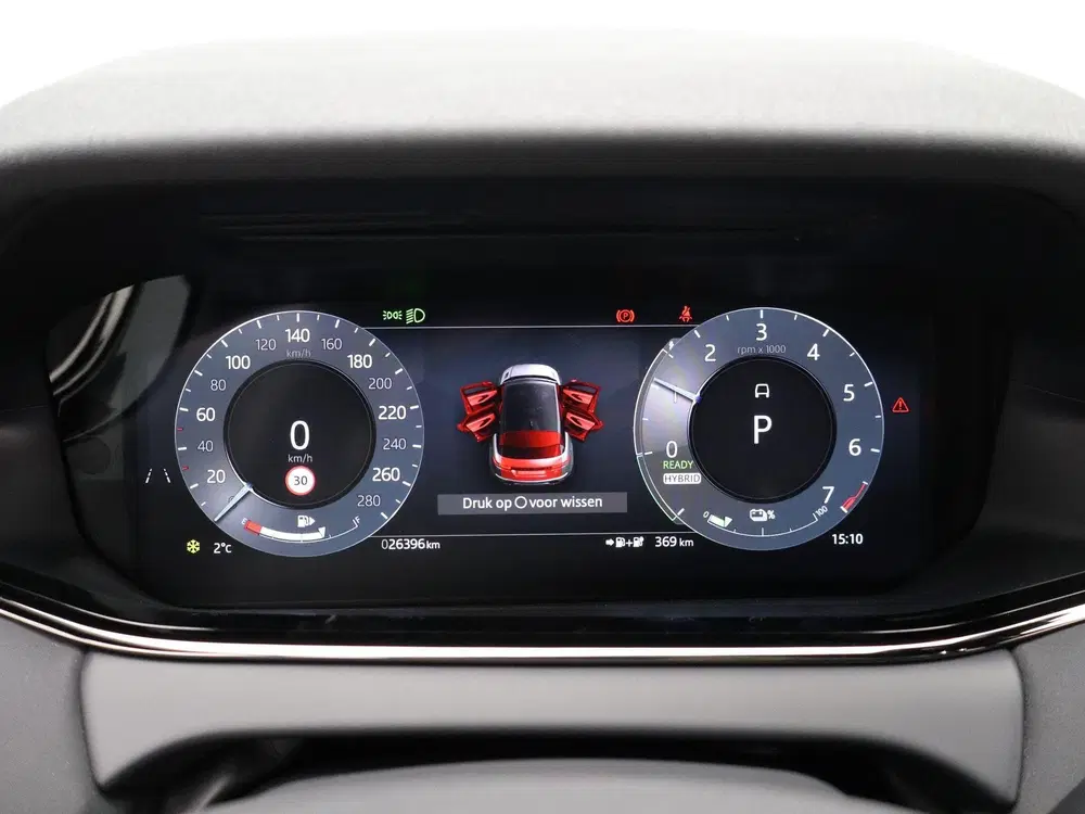 Land Rover Range Rover Evoque 1.5 P270e PHEV AWD S Edition uit 2024, foto 9