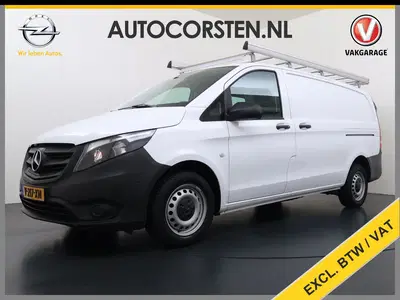 Mercedes-Benz Vito 114CDI Automaat Lang 2X Schuifdeur Trekha uit 2019