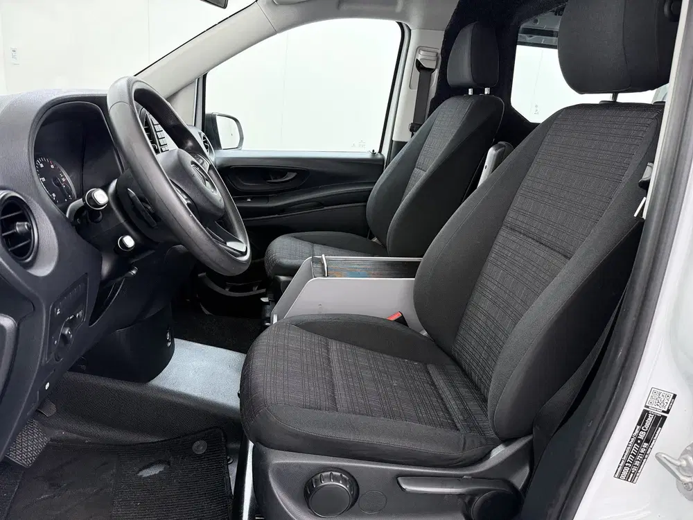 Mercedes-Benz Vito 114CDI Automaat Lang 2X Schuifdeur Trekha uit 2019, foto 10