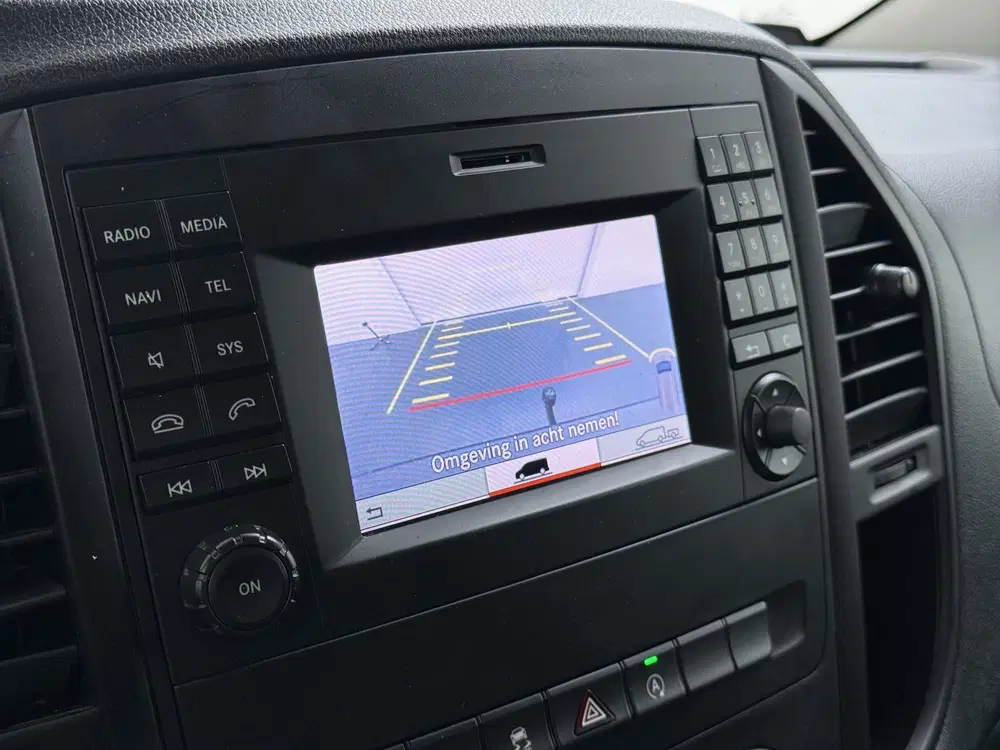 Mercedes-Benz Vito 114CDI Automaat Lang 2X Schuifdeur Trekha uit 2019, foto 12