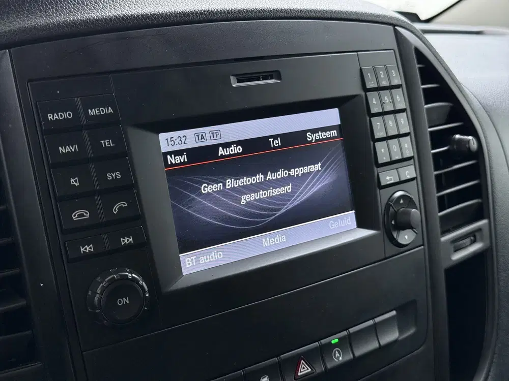 Mercedes-Benz Vito 114CDI Automaat Lang 2X Schuifdeur Trekha uit 2019, foto 13