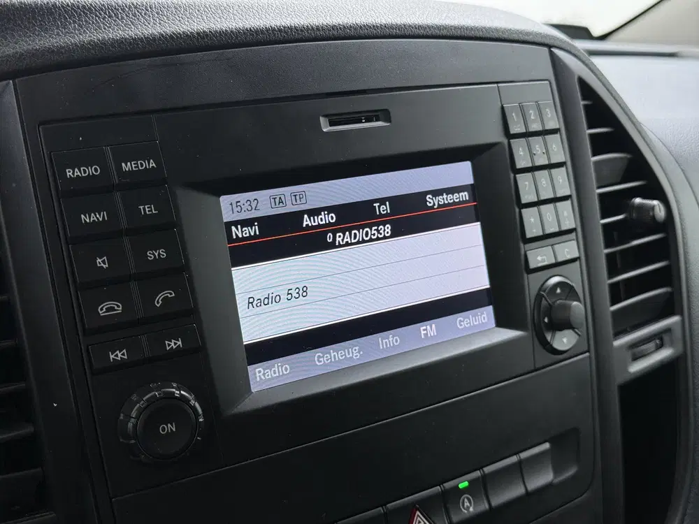 Mercedes-Benz Vito 114CDI Automaat Lang 2X Schuifdeur Trekha uit 2019, foto 14