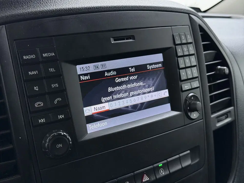 Mercedes-Benz Vito 114CDI Automaat Lang 2X Schuifdeur Trekha uit 2019, foto 15