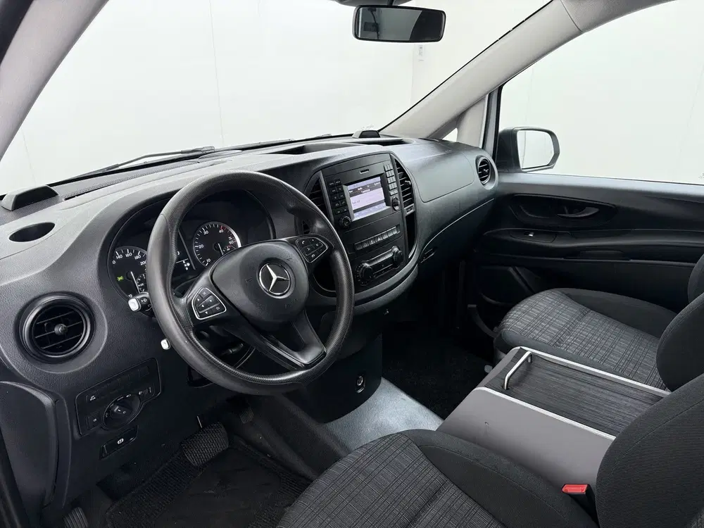 Mercedes-Benz Vito 114CDI Automaat Lang 2X Schuifdeur Trekha uit 2019, foto 3