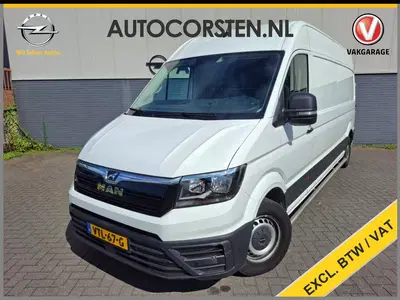 MAN TGE 35 2.0D L4H3 Extra Lang+Hoog Camera Comfor uit 2023
