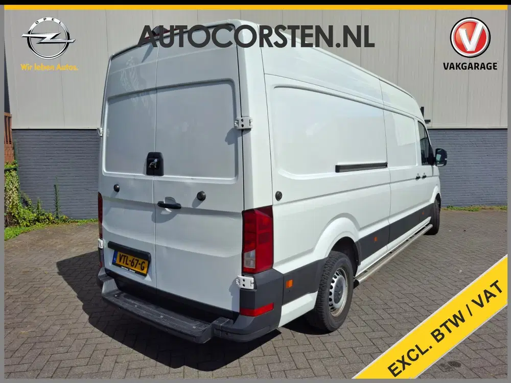 MAN TGE 35 2.0D L4H3 Extra Lang+Hoog Camera Comfor uit 2023, foto 2