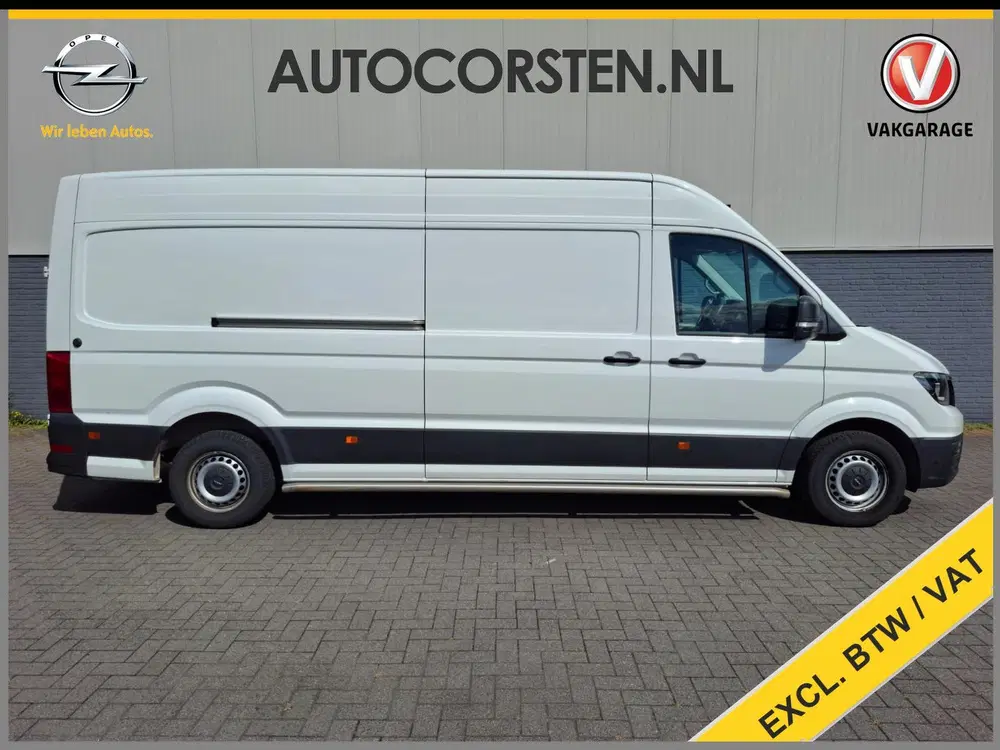 MAN TGE 35 2.0D L4H3 Extra Lang+Hoog Camera Comfor uit 2023, foto 5