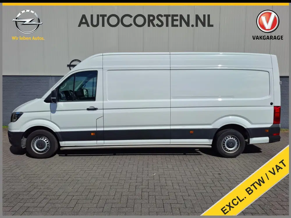 MAN TGE 35 2.0D L4H3 Extra Lang+Hoog Camera Comfor uit 2023, foto 6