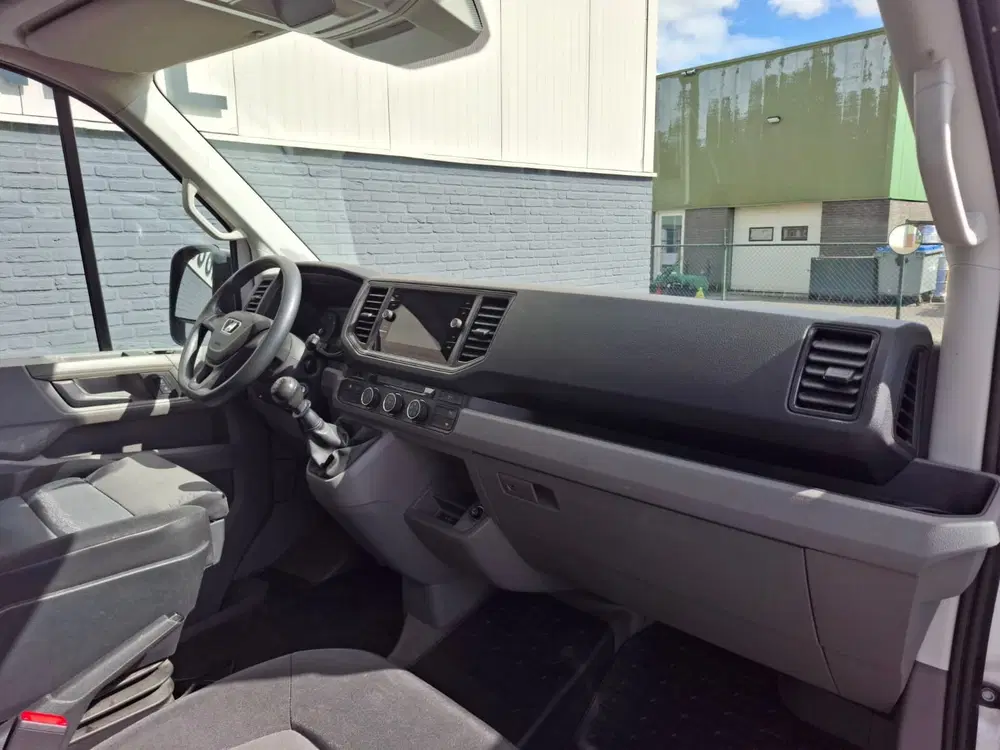 MAN TGE 35 2.0D L4H3 Extra Lang+Hoog Camera Comfor uit 2023, foto 9