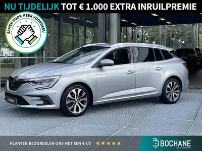 Renault Megane Mégane Estate 1.3 TCe 140 Techno uit 2023