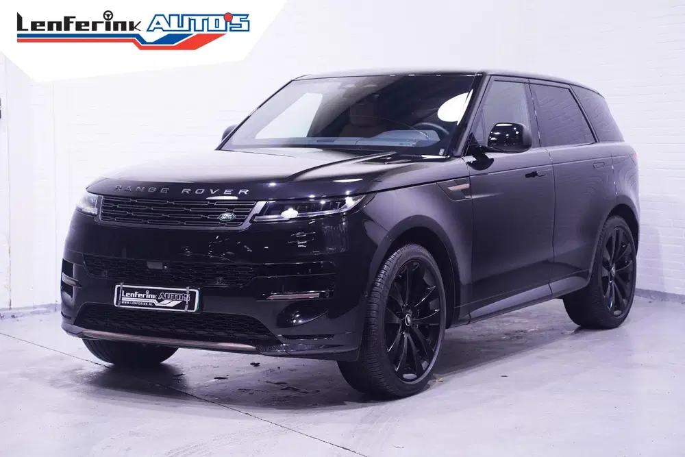 Land Rover Range Rover Sport D300 Dynamic SE Grijs Kenteken uit 2024