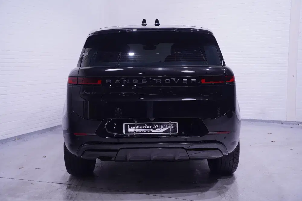 Land Rover Range Rover Sport D300 Dynamic SE Grijs Kenteken uit 2024, foto 10