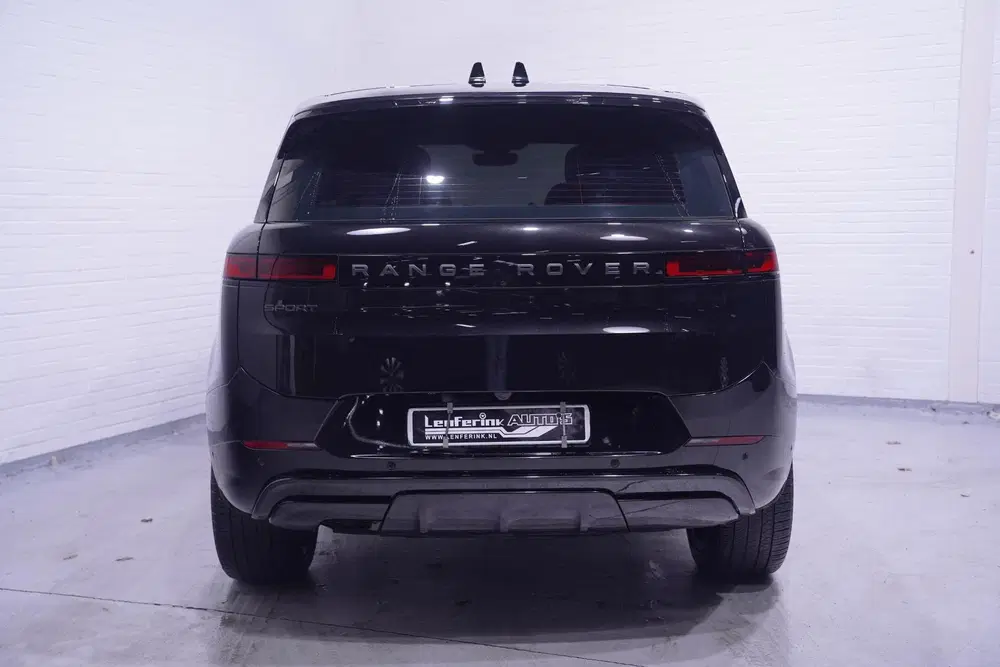 Land Rover Range Rover Sport D300 Dynamic SE Grijs Kenteken uit 2024, foto 12