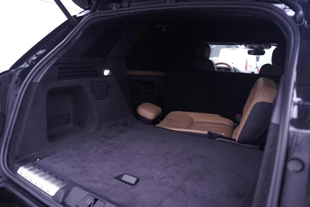 Land Rover Range Rover Sport D300 Dynamic SE Grijs Kenteken uit 2024, foto 15