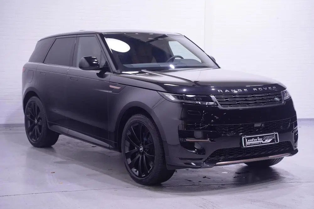 Land Rover Range Rover Sport D300 Dynamic SE Grijs Kenteken uit 2024, foto 2