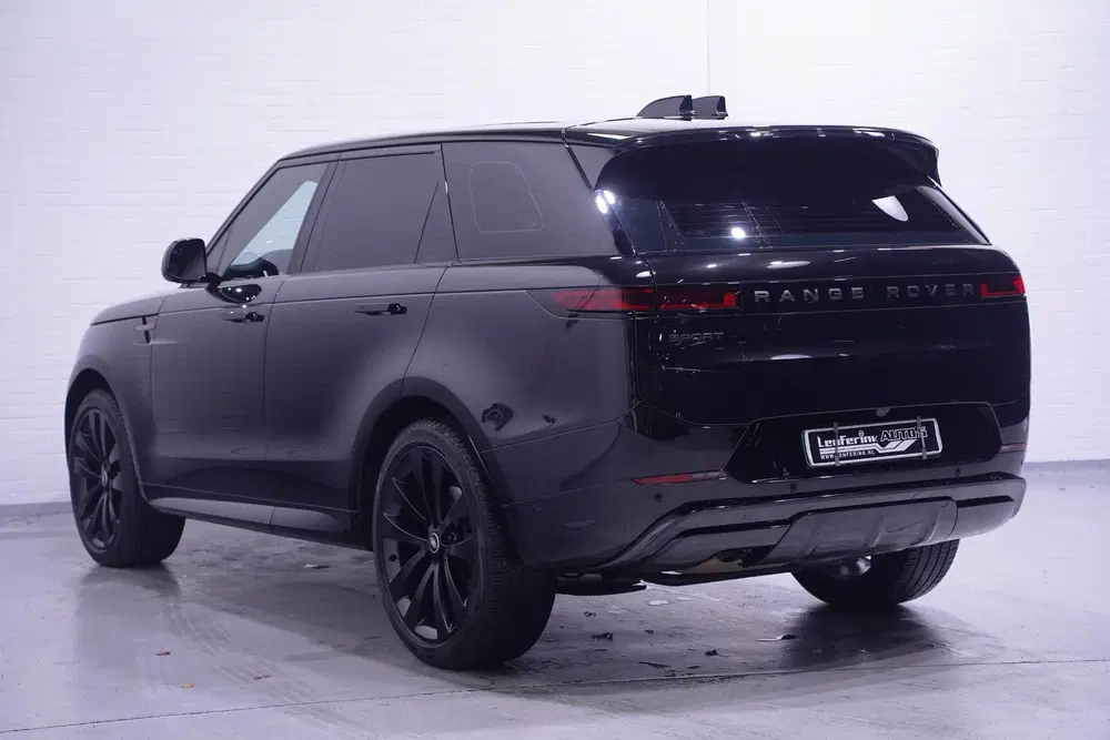 Land Rover Range Rover Sport D300 Dynamic SE Grijs Kenteken uit 2024, foto 3