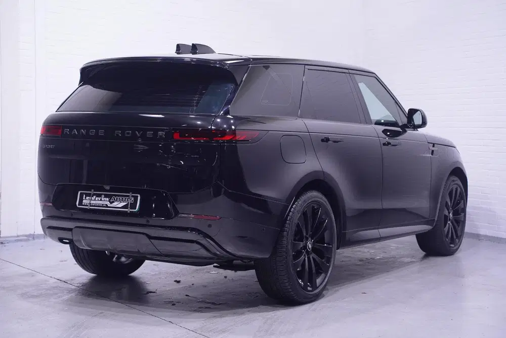 Land Rover Range Rover Sport D300 Dynamic SE Grijs Kenteken uit 2024, foto 4