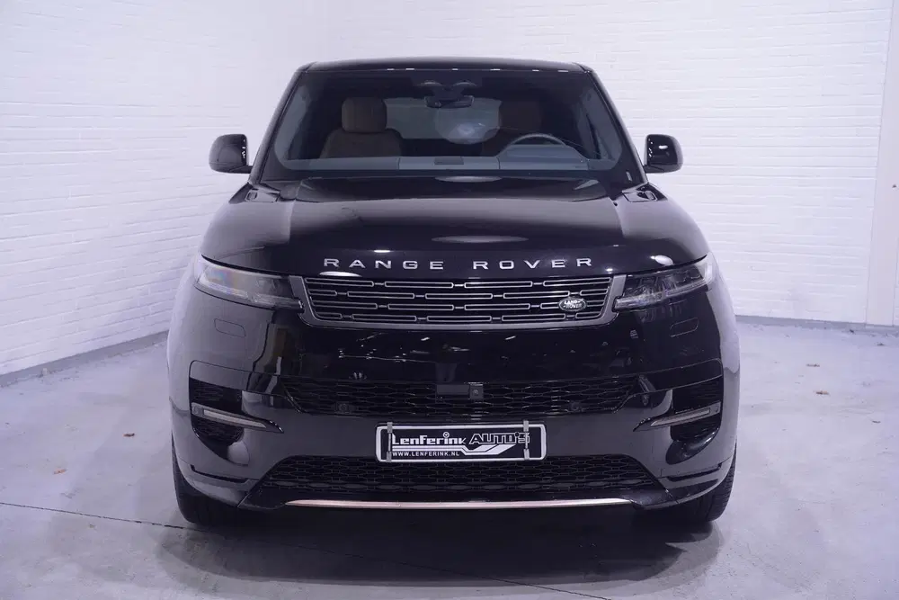 Land Rover Range Rover Sport D300 Dynamic SE Grijs Kenteken uit 2024, foto 5