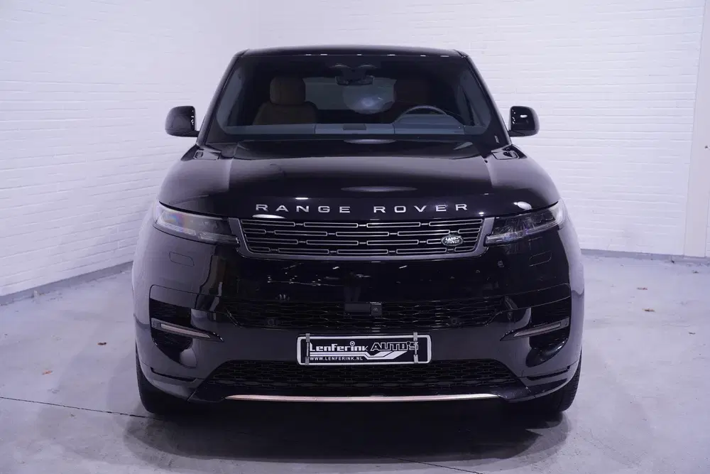 Land Rover Range Rover Sport D300 Dynamic SE Grijs Kenteken uit 2024, foto 7