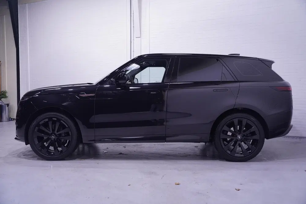Land Rover Range Rover Sport D300 Dynamic SE Grijs Kenteken uit 2024, foto 8