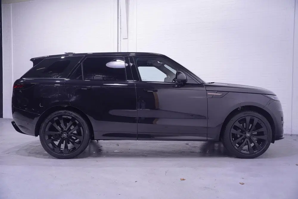 Land Rover Range Rover Sport D300 Dynamic SE Grijs Kenteken uit 2024, foto 9