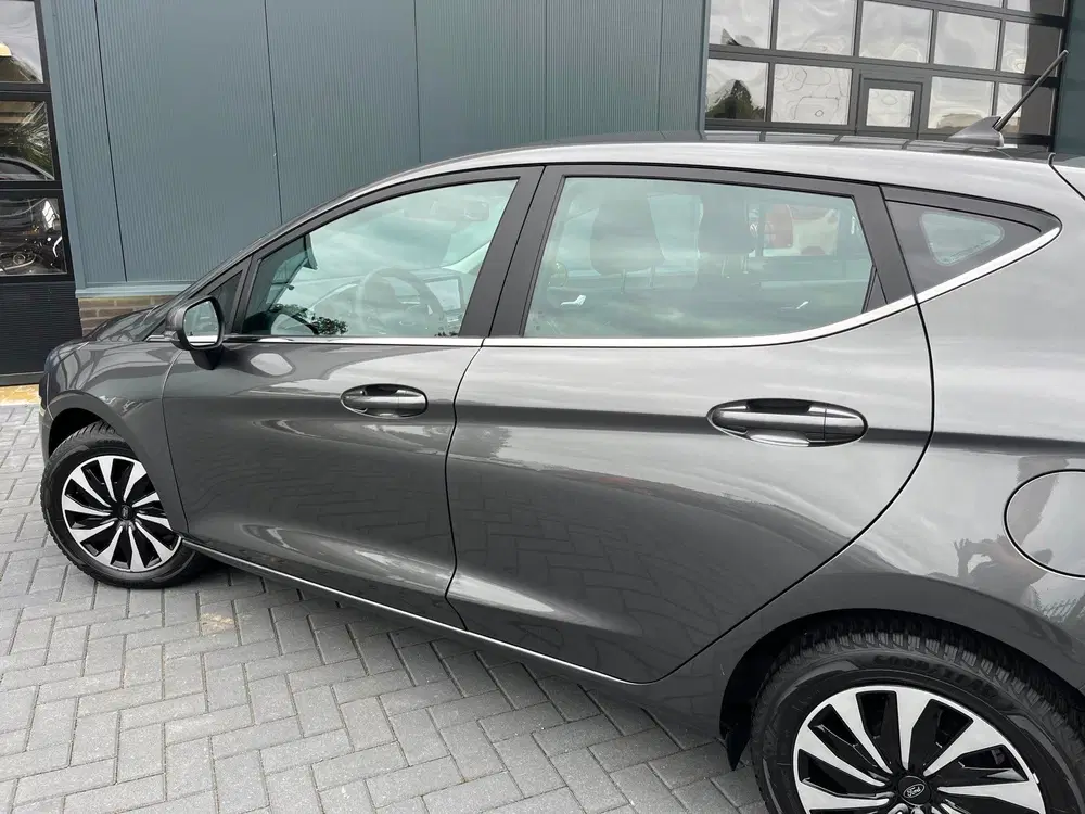 Ford Fiesta 1.0 EcoBoost Hybrid Titanium NLAuto uit 2022, foto 11