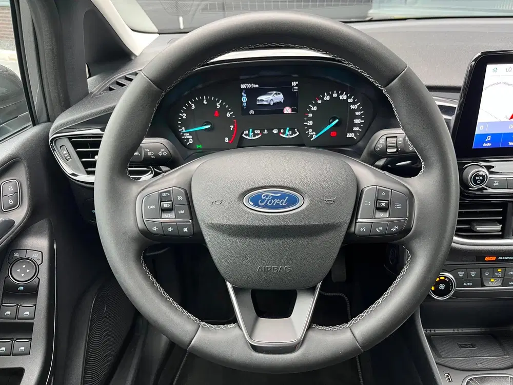 Ford Fiesta 1.0 EcoBoost Hybrid Titanium NLAuto uit 2022, foto 12