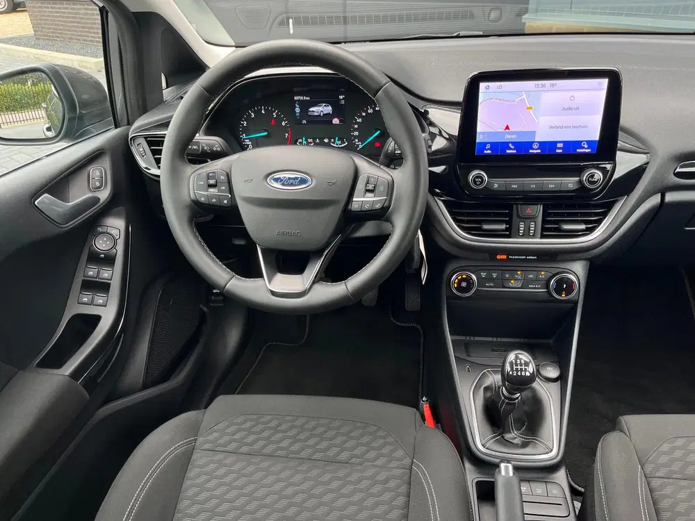 Ford Fiesta 1.0 EcoBoost Hybrid Titanium NLAuto uit 2022, foto 3