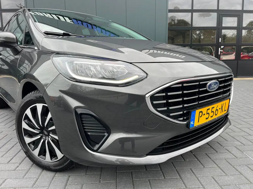 Ford Fiesta 1.0 EcoBoost Hybrid Titanium NLAuto uit 2022, foto 5