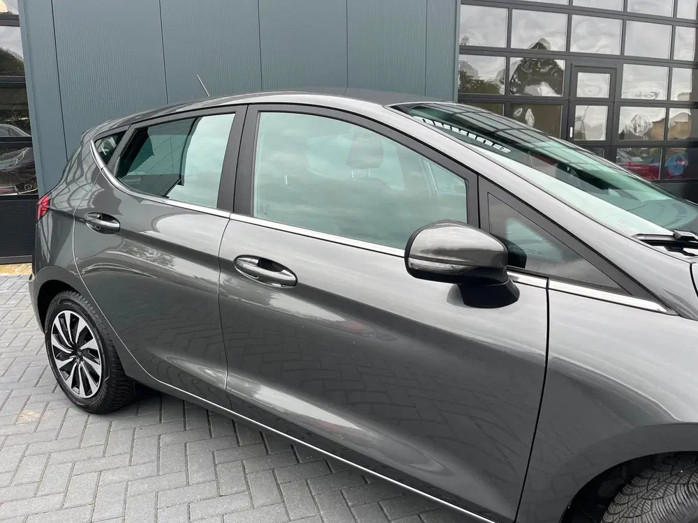 Ford Fiesta 1.0 EcoBoost Hybrid Titanium NLAuto uit 2022, foto 6