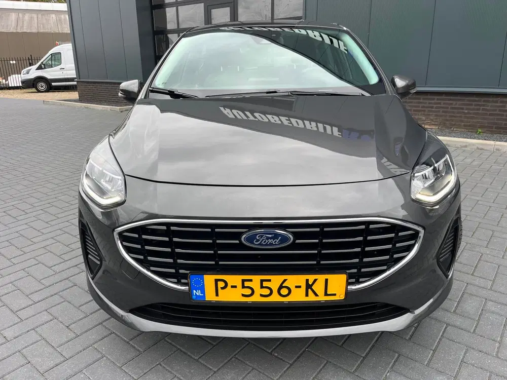 Ford Fiesta 1.0 EcoBoost Hybrid Titanium NLAuto uit 2022, foto 7
