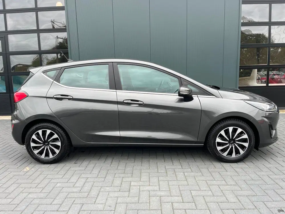 Ford Fiesta 1.0 EcoBoost Hybrid Titanium NLAuto uit 2022, foto 8