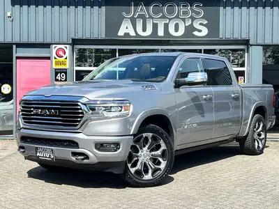 Dodge RAM 5.7 V8 4x4 Crew Cab Longhorn uit 2021