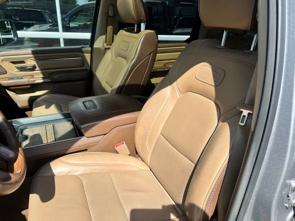 Dodge RAM 5.7 V8 4x4 Crew Cab Longhorn uit 2021, foto 11