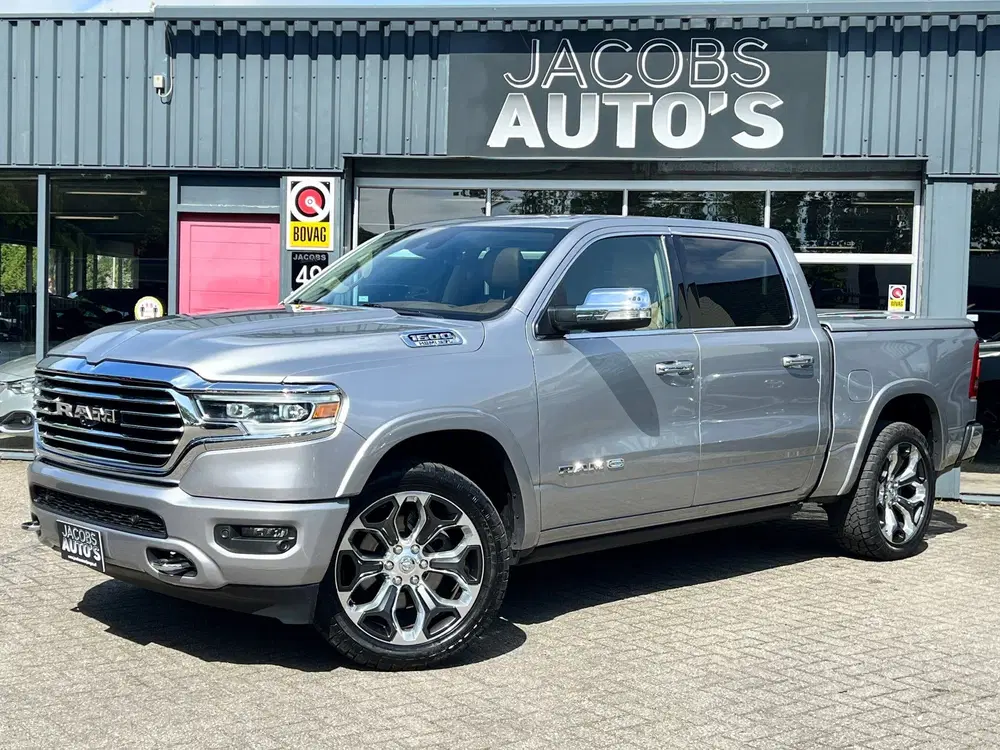 Dodge RAM 5.7 V8 4x4 Crew Cab Longhorn uit 2021, foto 2