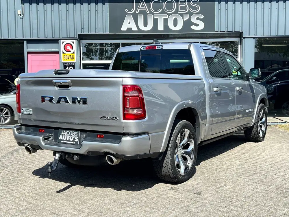 Dodge RAM 5.7 V8 4x4 Crew Cab Longhorn uit 2021, foto 5