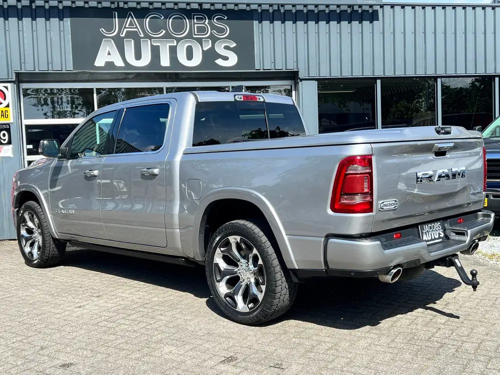 Dodge RAM 5.7 V8 4x4 Crew Cab Longhorn uit 2021, foto 8
