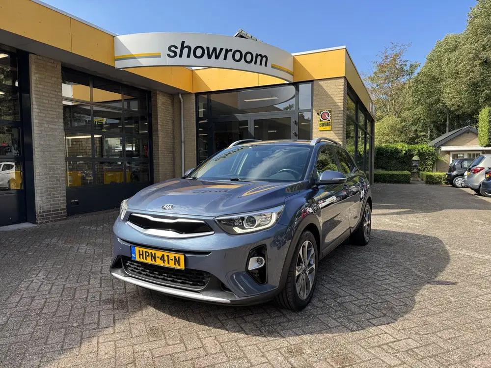 Kia Stonic 1.0 T-GDi ExecutiveLine Automaat Climate C uit 2019