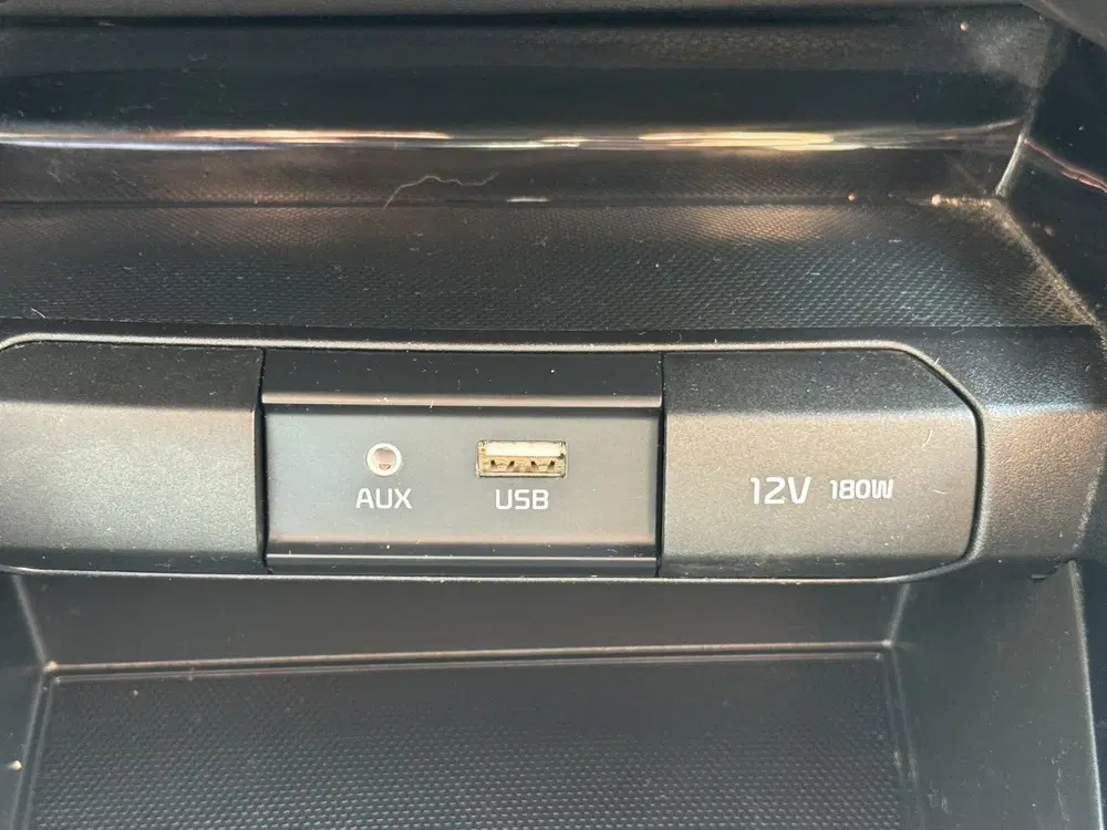 Kia Stonic 1.0 T-GDi ExecutiveLine Automaat Climate C uit 2019, foto 10