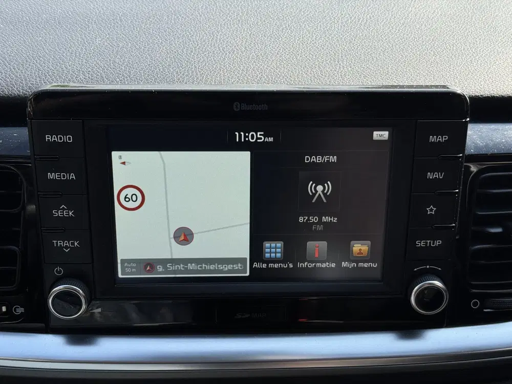 Kia Stonic 1.0 T-GDi ExecutiveLine Automaat Climate C uit 2019, foto 11