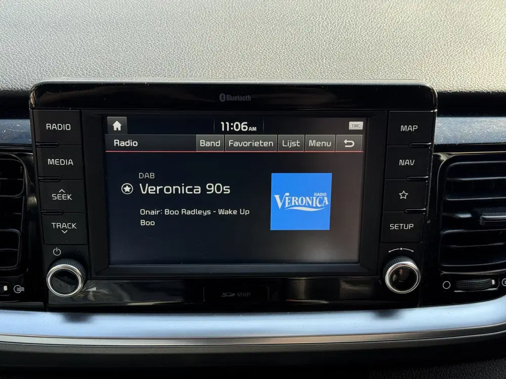 Kia Stonic 1.0 T-GDi ExecutiveLine Automaat Climate C uit 2019, foto 12