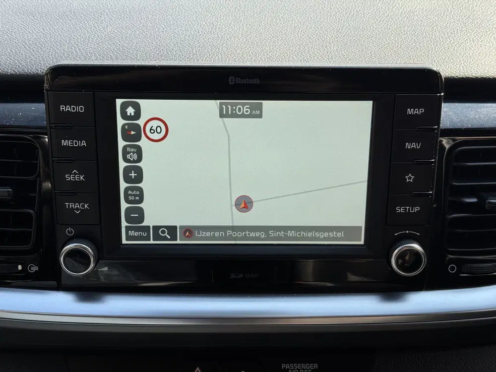 Kia Stonic 1.0 T-GDi ExecutiveLine Automaat Climate C uit 2019, foto 13