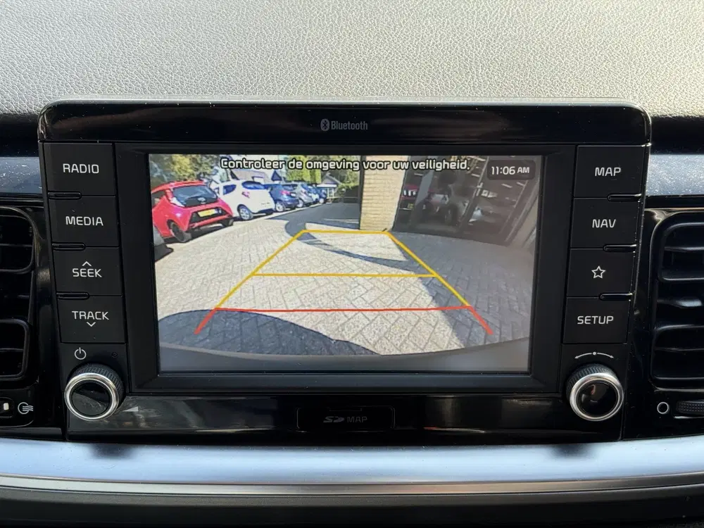 Kia Stonic 1.0 T-GDi ExecutiveLine Automaat Climate C uit 2019, foto 14