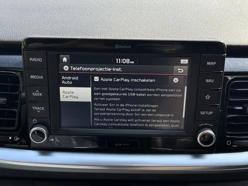 Kia Stonic 1.0 T-GDi ExecutiveLine Automaat Climate C uit 2019, foto 15