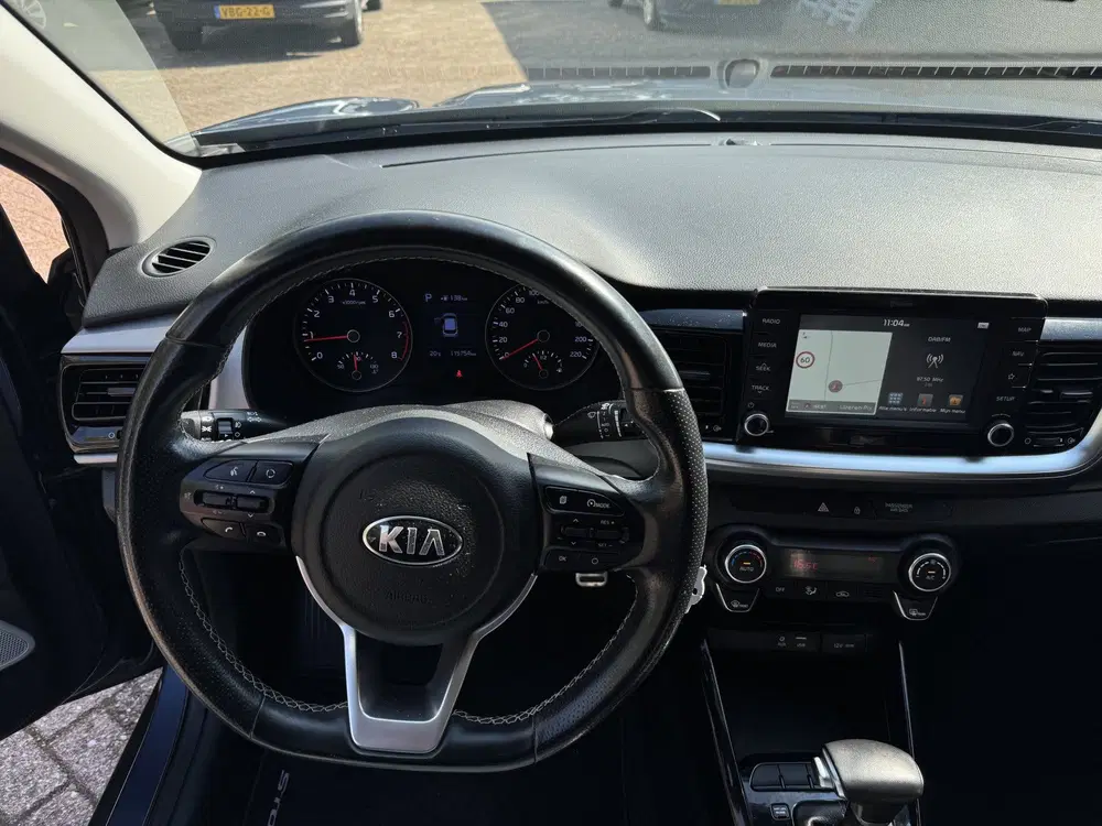Kia Stonic 1.0 T-GDi ExecutiveLine Automaat Climate C uit 2019, foto 6